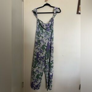 Lush Size Large Jumpsuit